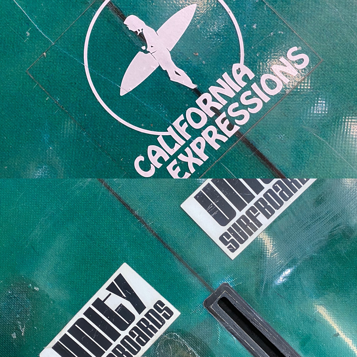 PIPELINE / 6`4 SINGLE SWALLOW